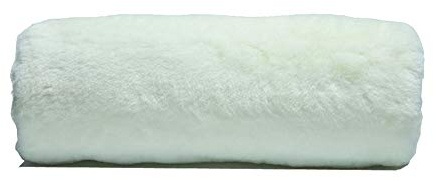 Faux Fur Hand Muffs Women Warm Faux Fur Muffs Cream White