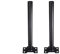 CLICLED 2PZ Staffa palo per lampione stradale 48cm 4.8 diametro supporto faro