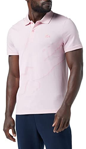 Lacoste PH2049 Polo, Lotus Chine, L Homme