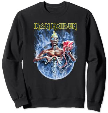 Iron Maiden - 7th Son Duo Sweatshirt