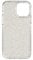 tech21 Evo Sparkle for iPhone 13 Pro Max – Shimmering Phone Case with 12ft Multi-Drop Protection Gold Glitter
