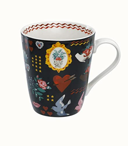 Cath Kidston Stanley Mug Dreamer Multi Colour Mug