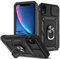 DAWEIXEAU für iPhone XS Max Hülle,Kameraschutz Handyhülle Drop Resistance Handys Schutzhülle für iPhone XS Max 6,5 (Schwarz)
