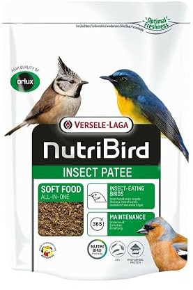 Nutribird Insect Patee Vogelfutter