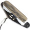 Wilkinson WOV Alnico Micro col en V vintage années 50 pour guitares Telecaster Chromé