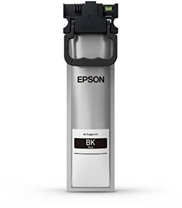 Epson Genuine WF-C53xx / WF-C58xx Series Ink Cartridge L Black