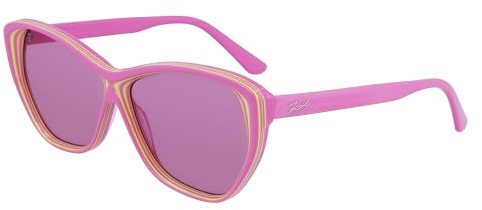 KARL LAGERFELD Unisex Kl6103s Sunglasses (1er Pack)