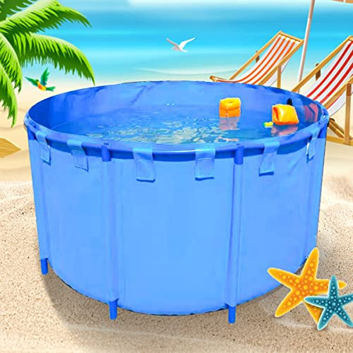 Piscine Hors Sol/ Cadre Piscine Piscine À Cadre Métallique Actif, Petites Mini-piscines Pour Enfants À Cadre En Plastique Pour Bébé / Enfants / Tout-petits, 0.6m 0.8m 1m 1.2m 1.5m De Profondeur Grande