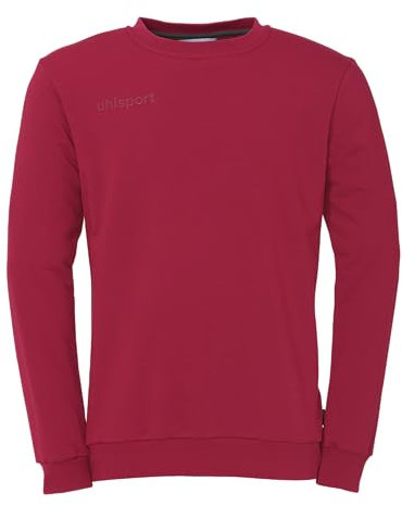 uhlsport Sweatshirt Langarm Sweatshirt, Sport-Shirt, Fußball-Sweatshirt im Unisex-Schnitt