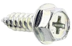 Screw af te 4 8x16 cp/c15 pour lave-linge Aeg 519092015