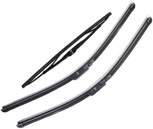 Scheibenwischer Scheibenwischerblätter Vorne Und Hinten, Für A6 C6 4F 2011 2010 2009 2008 2007 2006