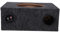 OUNONA Subwoofer Gehäuse Für Auto Robuste Elegantes Design Einfache Installation Klangverbesserung Für Luxuriösen Sound