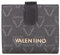 VALENTINO Lady Re Wallet Nero/Multicolor