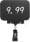 Preisschilder Halter,10 Stück Preisschildhalter zum Klemmen,Etikettenhalter,Drehbares,Preisschild,Merchandise Schild,Display Clip Halter für Geschäfte,Supermärkte,Obst- und Gemüseläden