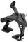 NYUwec C-PRO R700 Dual-Pivot Brake Caliper Compatible With Road Bicycles Compatible With 105 R7000 R8000 Front And Rear Rim Brake Components(Only rear)