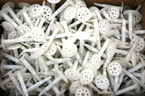 Chevilles pour isolant 140 mm Convient pour Hilti DX 6-IE GX-IE Würth W-DSH BST MA-75 TGT IS200 I T