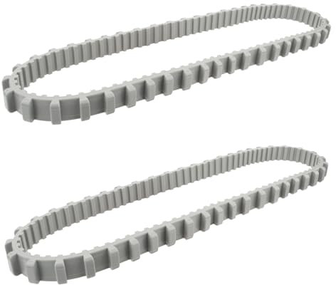 9985006-R2 Poolreiniger Timing Tracks für Maytronics Dolphin Roboter, Ersatzteile passend für Dolphin Nautilus CC Plus/Apollo Plus/DX3/DX6/M200/M400/M500/Premier/Triton usw. Poolsauger
