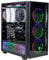 XUM Titan Gaming PC: Intel Core i9-12900K CPU, RTX 4080 16GB GPU, 32GB DDR4 RAM, 1TB NVMe SSD, 850W PSU, Bronze, aRGB, WiFi 5, Windows 11 Home, Entry Level, Black Case