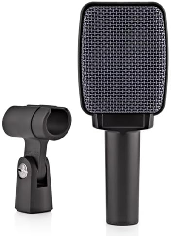 Koolenry Quality E906 Super-Cardioid Microphone Cardioid Instrument Microfonos with Clamp Microfono