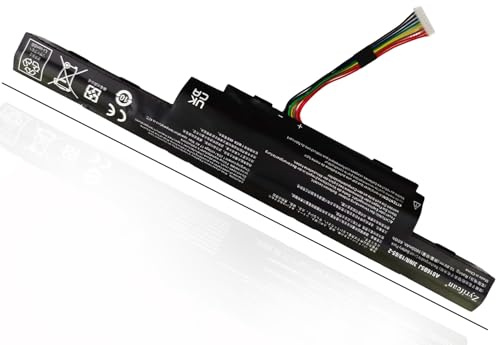 Zyrifean AS16B5J AS16B8J akku Für Acer Aspire E15 E5-575 E5-575G e5-573 | E5-575G-53VG E5-575G-75MD E5-575G-5341 E5-575-33BM,F15 F5-573G F5-573G-57DS F5-573G-59WT 31CR19/66-2