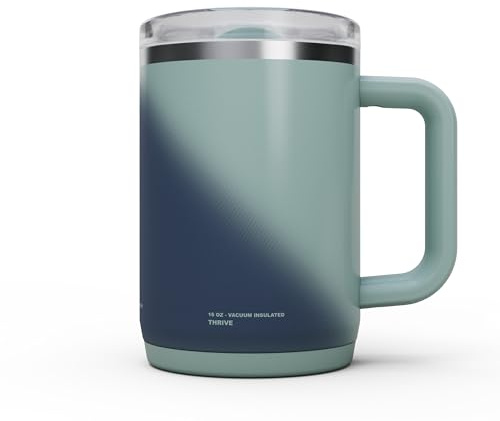 CAMELBAK Thrive Mug Vss Trinkflasche, Deep Sea Dawn, 500 ml