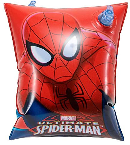 Bestway 98001 Spider Man Brassards 23 x 15 cm