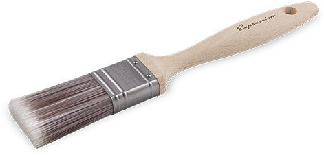 1 Hamilton Expression Superior Flat Synthetic Bristle Paint Brush