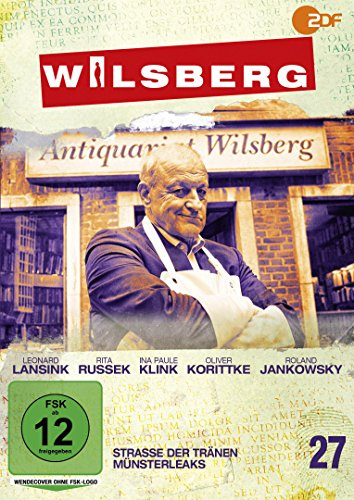 Wilsberg 27: Straße der Tränen / MünsterLeaks