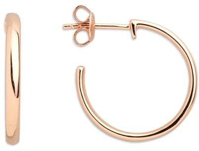 Xenox XS3462R Ohrringe Creolen Modern Classic Rosé Ø 20 mm