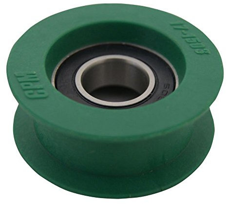 RocwooD Puleggia tendicinghia per trattore Castel Garden Stiga 25601558/2