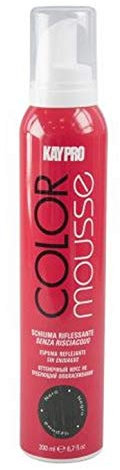 Kepro Kay Pro Color Mousse Pigment-Schaum Schwarz 200 ml