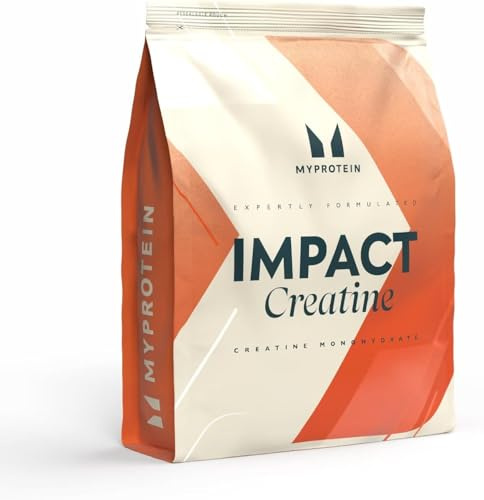 MyProtein Creatina, Geschmack Blue Raspberry - 250 g