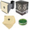 OpTacs Set Kugelfang 14 x 14 cm inkl. 50 Zielscheiben & 500 STK. RWS Diabolos Kal. 4,5 mm