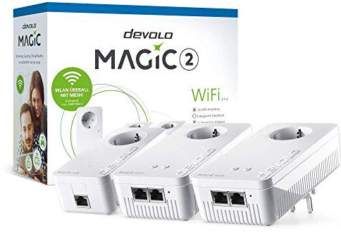 Devolo Magic 2 WiFi Multiroom Kit