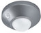 LEDVANCE LED Batteriebetriebene Leuchte, Leuchte für Innenanwendungen, Bewegungssensor, Tag-Nacht-Sensor, 86,0 mm x 47,0 mm, NIGHTLUX Ceiling, Silber