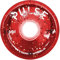 ATOM PULSE Glitter Outdoor Roller Skate Wheels