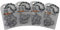 4x Sägekette 30cm 3/8 44TG 1,1mm Halbmeißel Sägenspezi passend für Stihl Motorsägen und andere