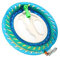 Drachenrolle, Blauer Griff Flying Winder Tool Outdoor Drachen Zubehör mit 200 Meter Schnur Outdoor-Unterhaltung Für Kinder