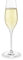 Holmegaard Champagnerglas 29 cl 2 Stck. Cabernet Lines Gravierte Dekoration
