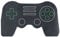 Ginger Ray Video Game Controller Shaped Kids Gamer Party Paper Napkins - 16 Pack