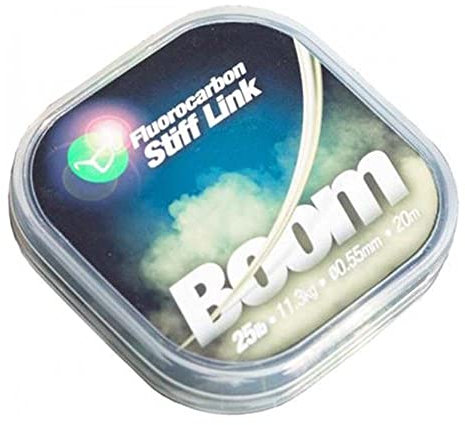 Korda Boom Draht 0,45 mm Kein