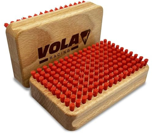 Vola Performance Red Brush