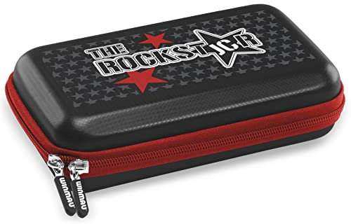 WINMAU Joe Cullen The Rockstar Tour Edition Dartasche für Darts und Zubehör
