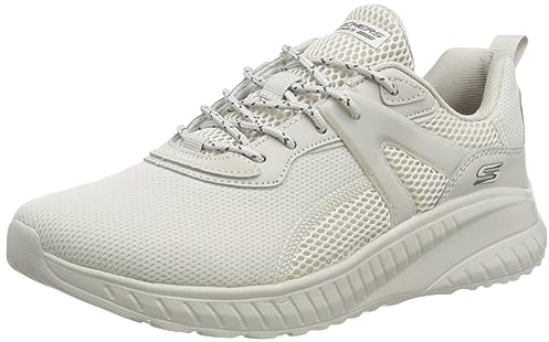 Skechers Damen Bobs Squad Chaos Brilliant Synergy Sneaker