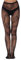 Lack Und Latex Dessous mit hoher Taille Sexy Mesh Netzstrümpfe Nadelstreifen Dessous (B, One Size)
