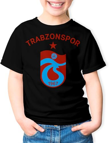 Trabzonspor Tshirt Trabzon T-Shirt Geschenk Fanartikel Bordo Mavi mit Name & Nummer