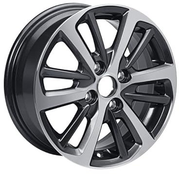 Original Ford KA+ 2018-2021 Leichtmetallrad 15 6 x 2-Speichen-Design