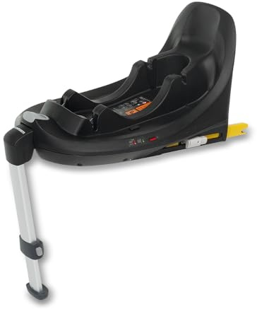 Foppapedretti Base Tech i-Size Black