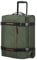 American Tourister Urban Track - Reisetasche/Rucksack mit 2 Rollen S, 55 cm, 45.5 L, Grün (Dark Khaki)
