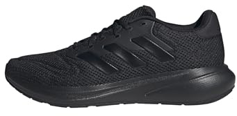 adidas Response Runner Shoes, Zapatillas para Correr Unisex Adulto, Core Black/Core Black/Core Black, 36 EU